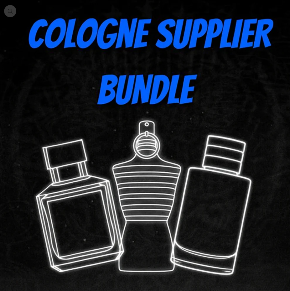 Cologne Vendor