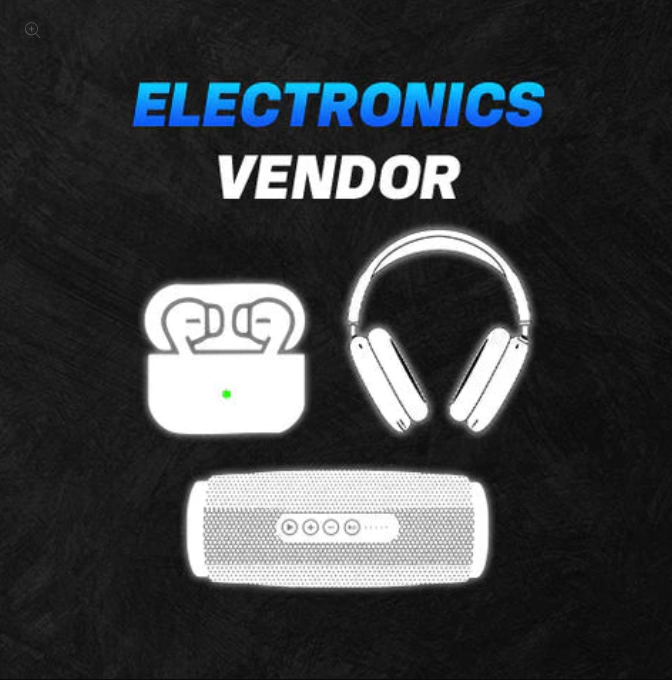 Electronics + Watch Vendors